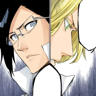 BLCH - Uryu Ishida/Jugram Haschwalth.
