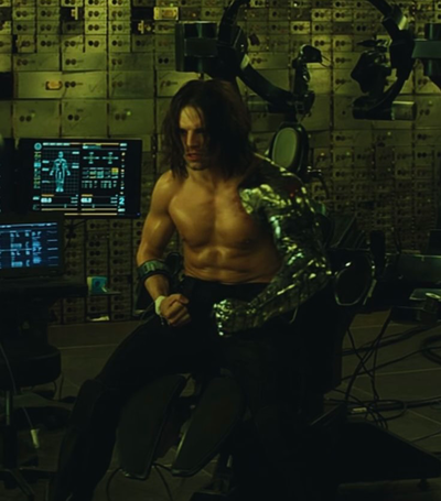 Bucky Barnes
