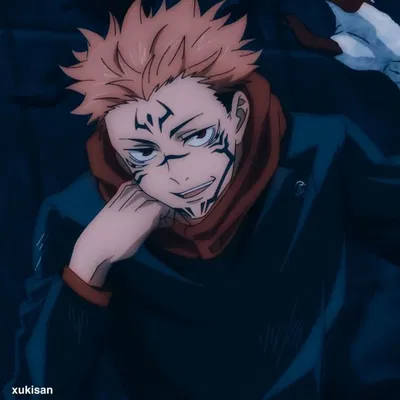 Ryomen Sukuna