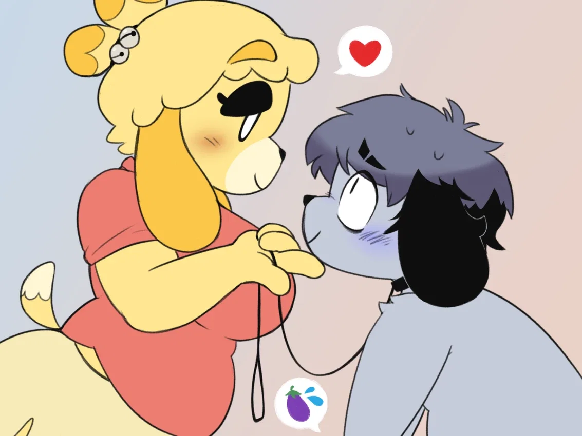 Co-worker Isabelle