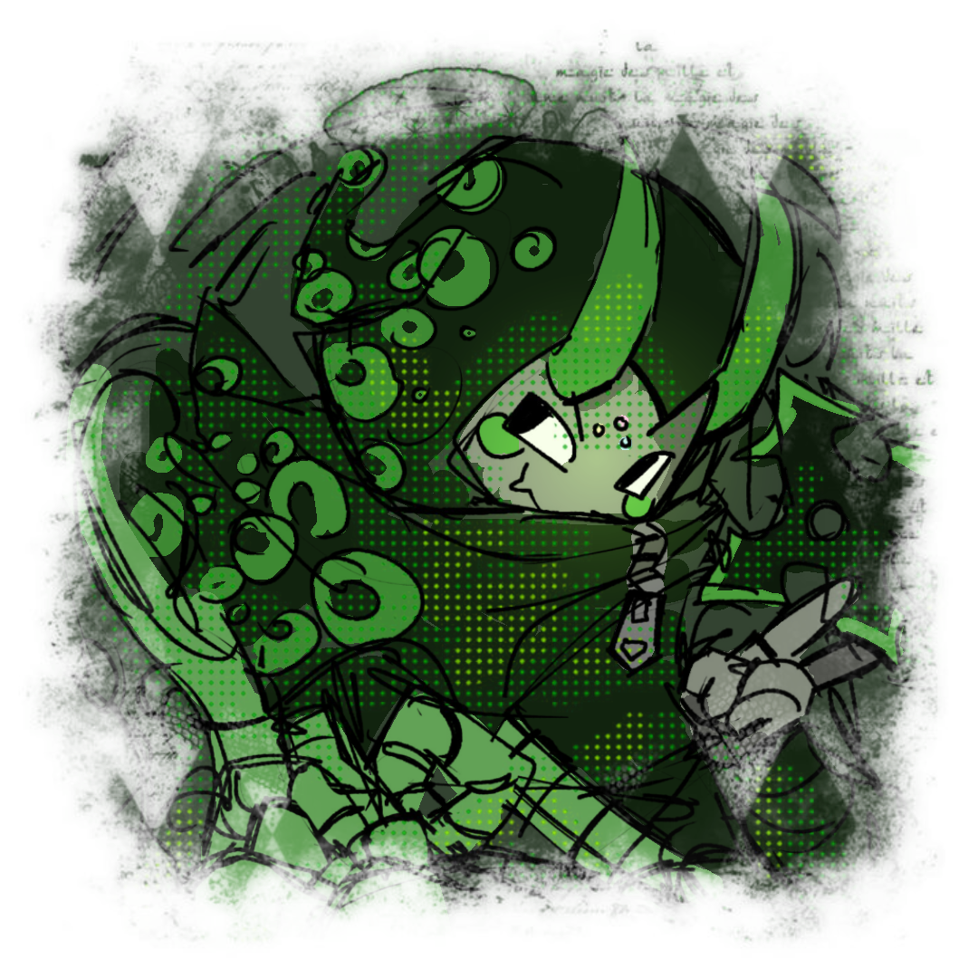 “Hey... it’s okay buddy.. Look at me...” — Shuriken