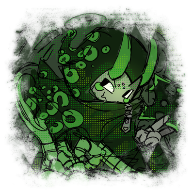 “Hey... it’s okay buddy.. Look at me...” — Shuriken