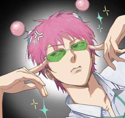  ̊◞♡ Saiki Kusuo