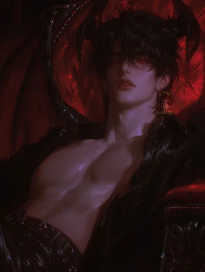 Lord of Darkness | baldthor