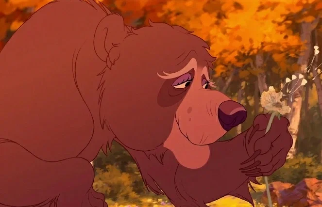 Mabel (Brother Bear)