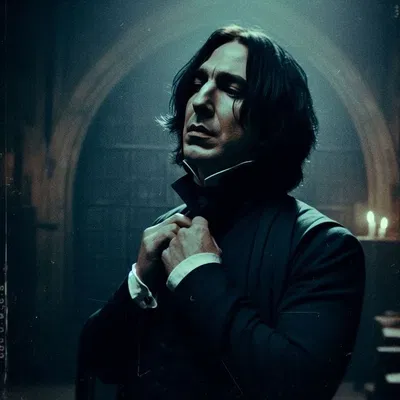 Severus Snape