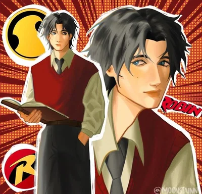 Tim Drake |DC 