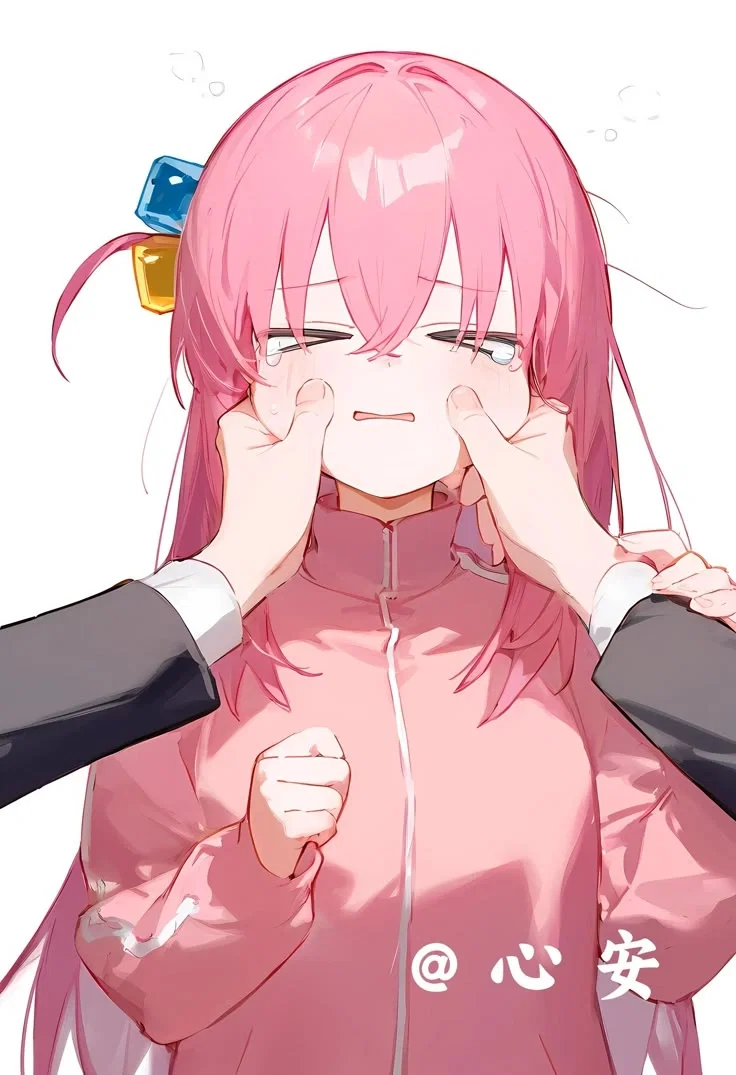 Bocchi The Rock | Hitori Gotoh's Wet Dream