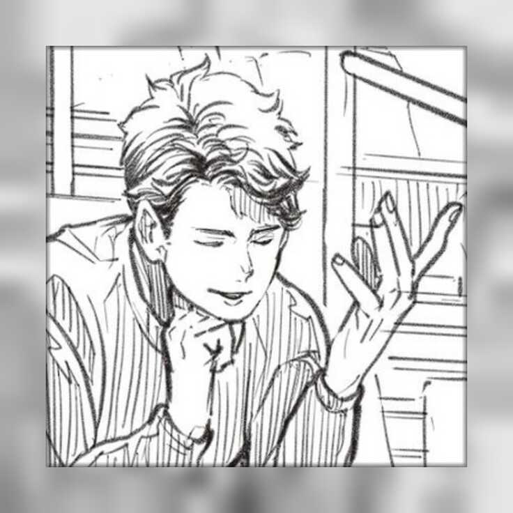 REUNION ✉︎ oikawa tooru