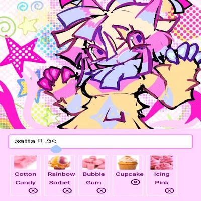 🍭⋆.  ̊~.ᐟ Yatta!  ˗ˏˋ ʚ֍ɞ ˎˊ˗
