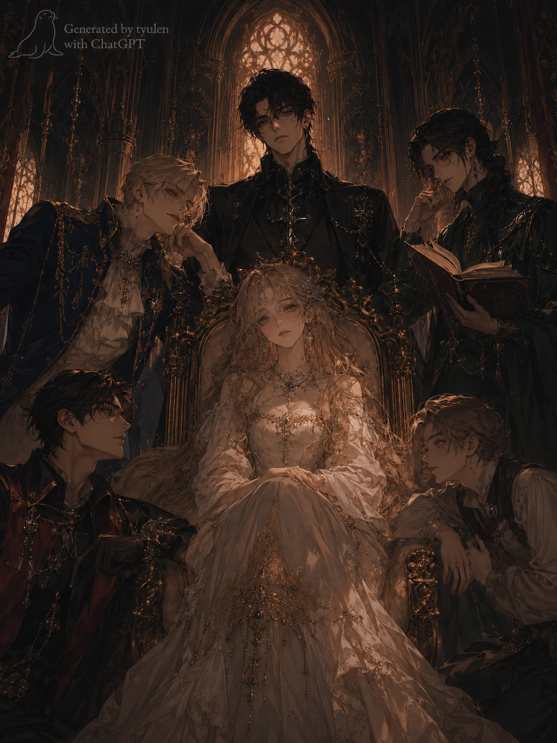 Heart Among Thorns