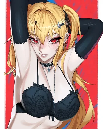 Misa Amane - The Lonely Actress