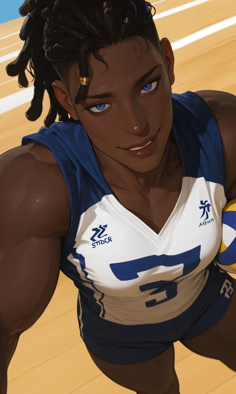Zaria Cavill | Seaside Smashers