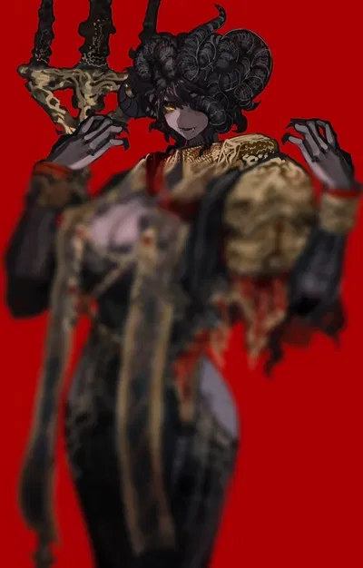 Your ("personal demon") greed