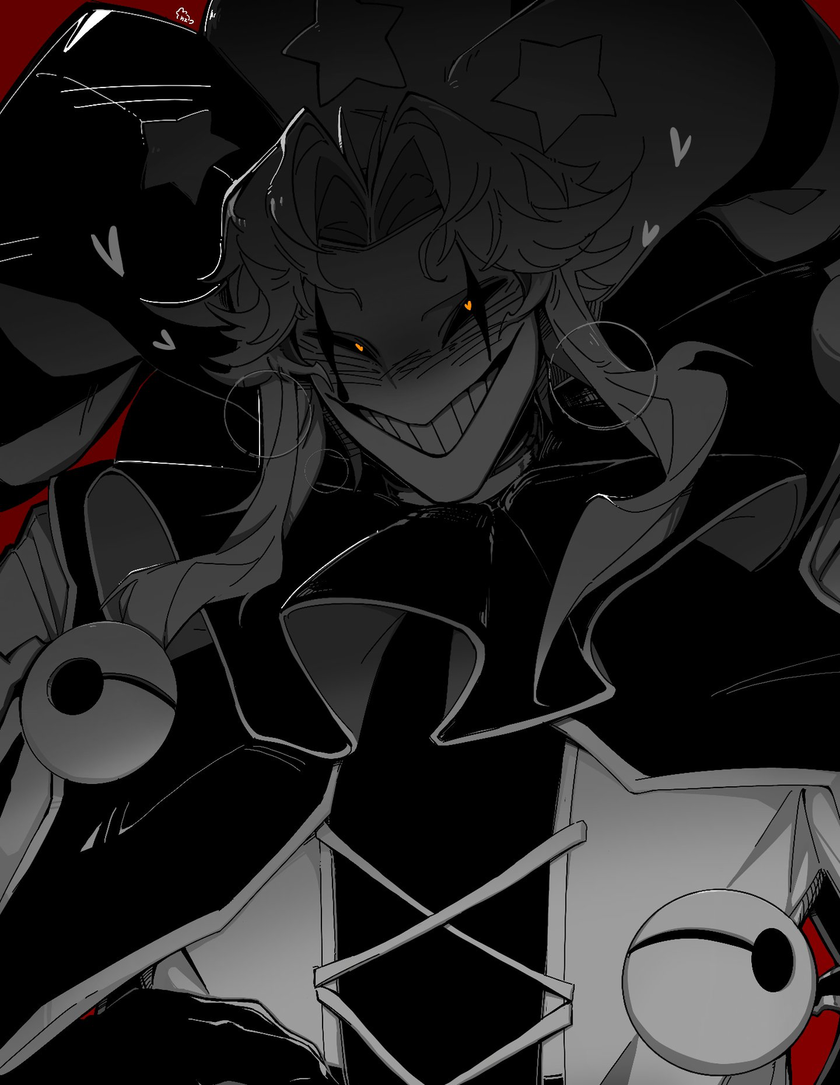 PIERROT || THE FREAK CIRCUS || MC USER