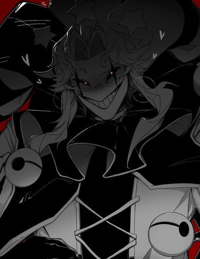 PIERROT || THE FREAK CIRCUS || MC USER