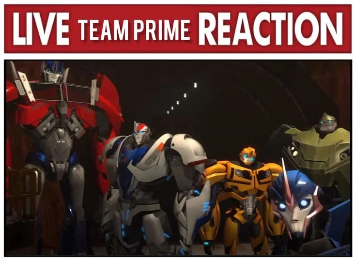 TFP | Team Prime and KO