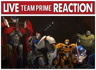 TFP | Team Prime and KO