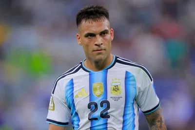 Lautaro Martínez