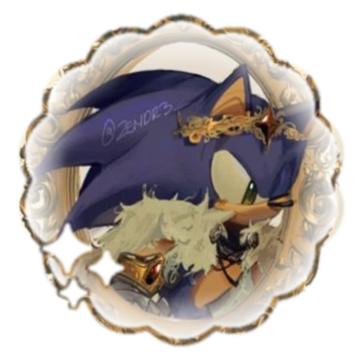 〚 🜲꒷꒦✮ 〛𓆩 ᯓ Prince Sonic .ᐟ 𓆪