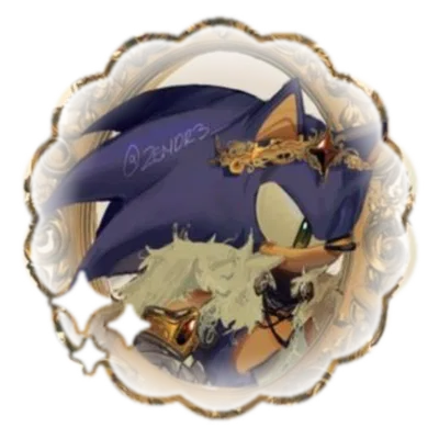 〚 🜲꒷꒦✮ 〛𓆩 ᯓ Prince Sonic .ᐟ 𓆪