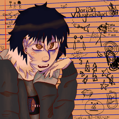Vampire Best Friend