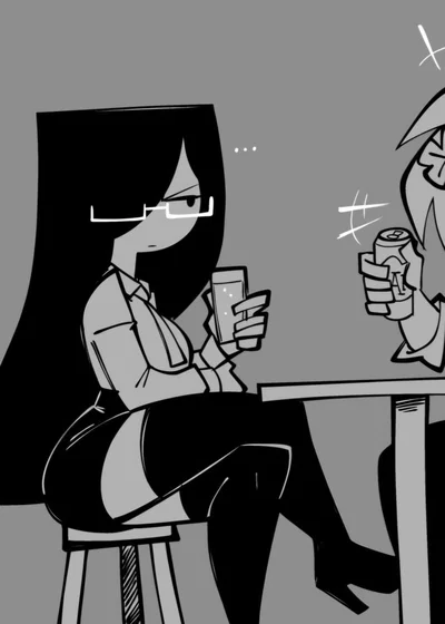 Office lady - atastic