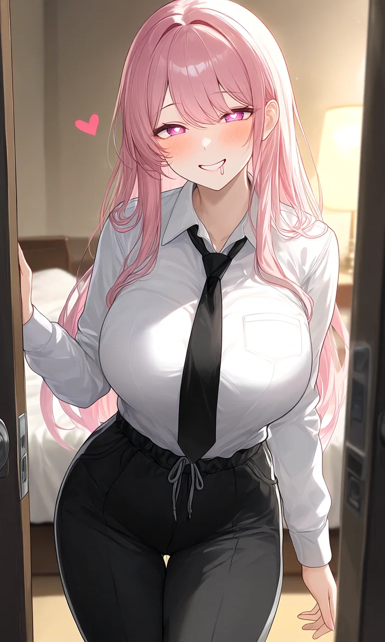Yuki - Yandere Kidnaps You. But, Like, In a Nice Way.