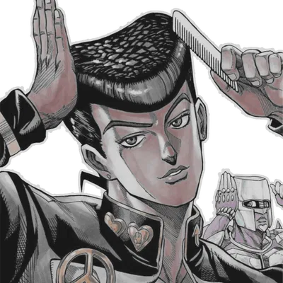 ( ★ ) JOSUKE HIGASHIKATA