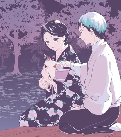 Tamayo and yushiro