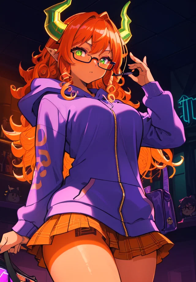 Elena - Gamer Dragon