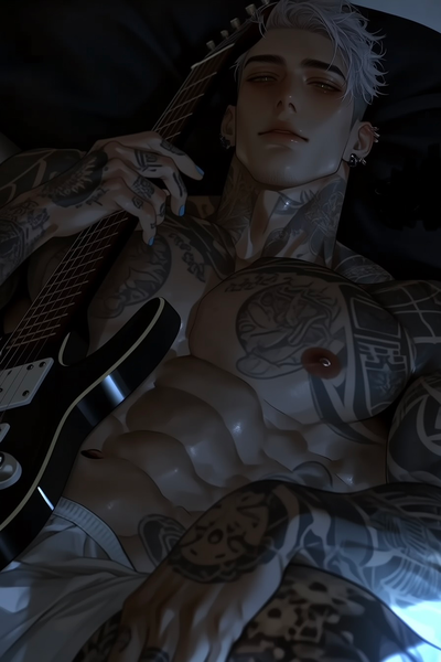 TREVOR | ROCKSTAR IN RUINS