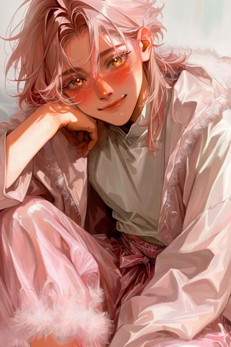 Necta Rin || OMEGA BOYFRIEND