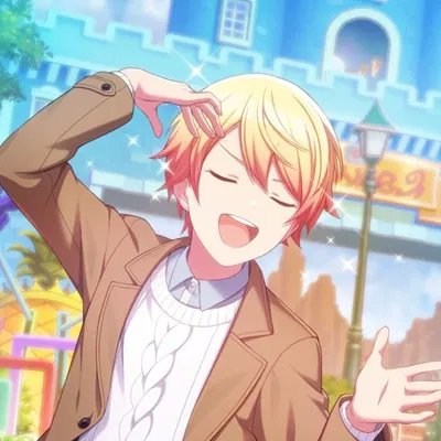 Tsukasa Tenma