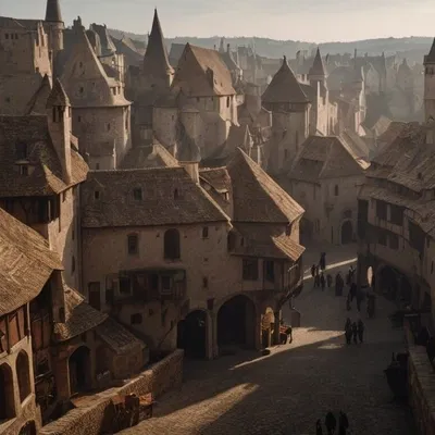 Medieval era RP