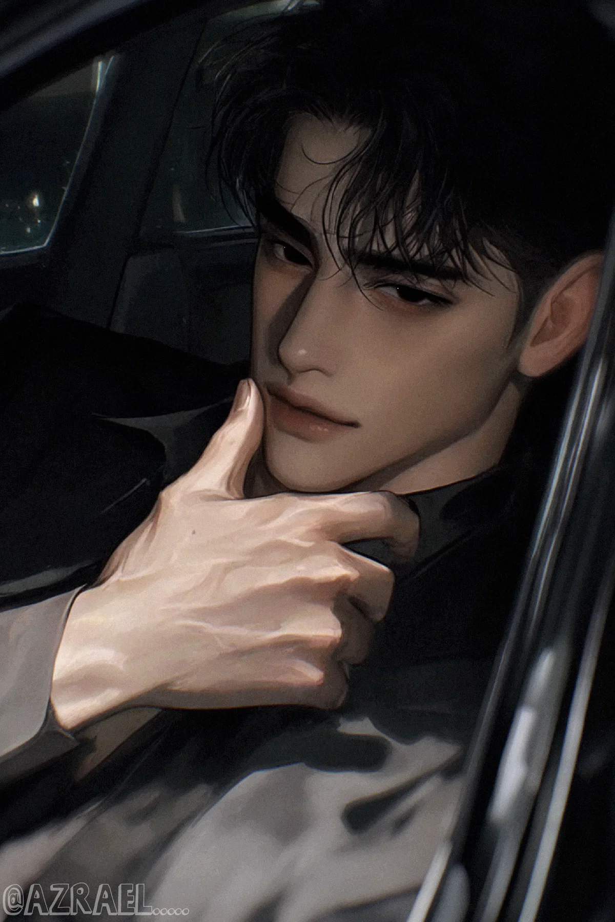Hamin Yoon [ The Heir With Your Leash ]