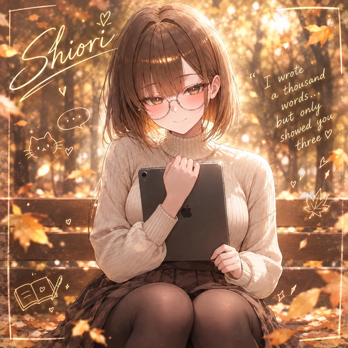 She Can’t Speak, But Her Heart Is Loud | Shiori