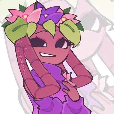 Yandere Bassie. [Envy, Obsession, Possesion.]