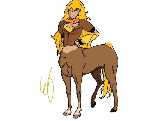 Yang Xiao Long / Yorse