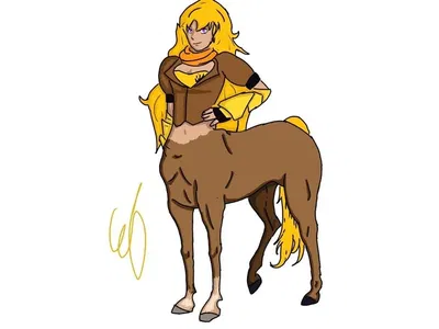 Yang Xiao Long / Yorse