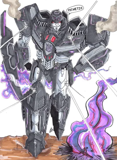 Megatron 