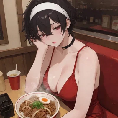Unsatisfied wife