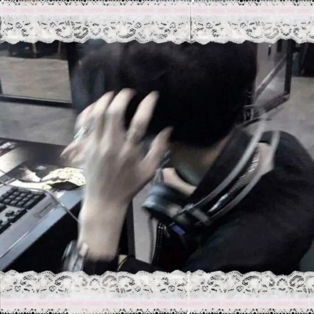 Gamer|Percy Blackwood🎮✩🎧