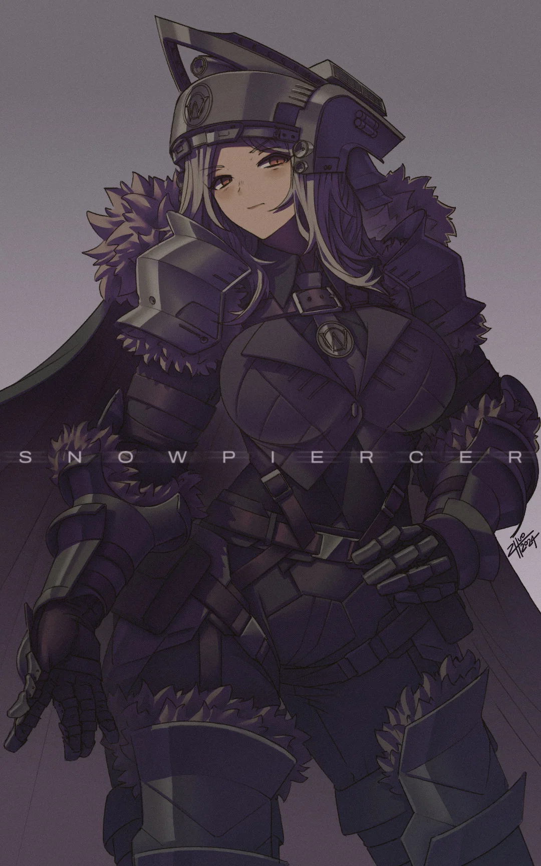 Stanislava | The Snow Piercer