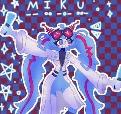 Signaling Miku 