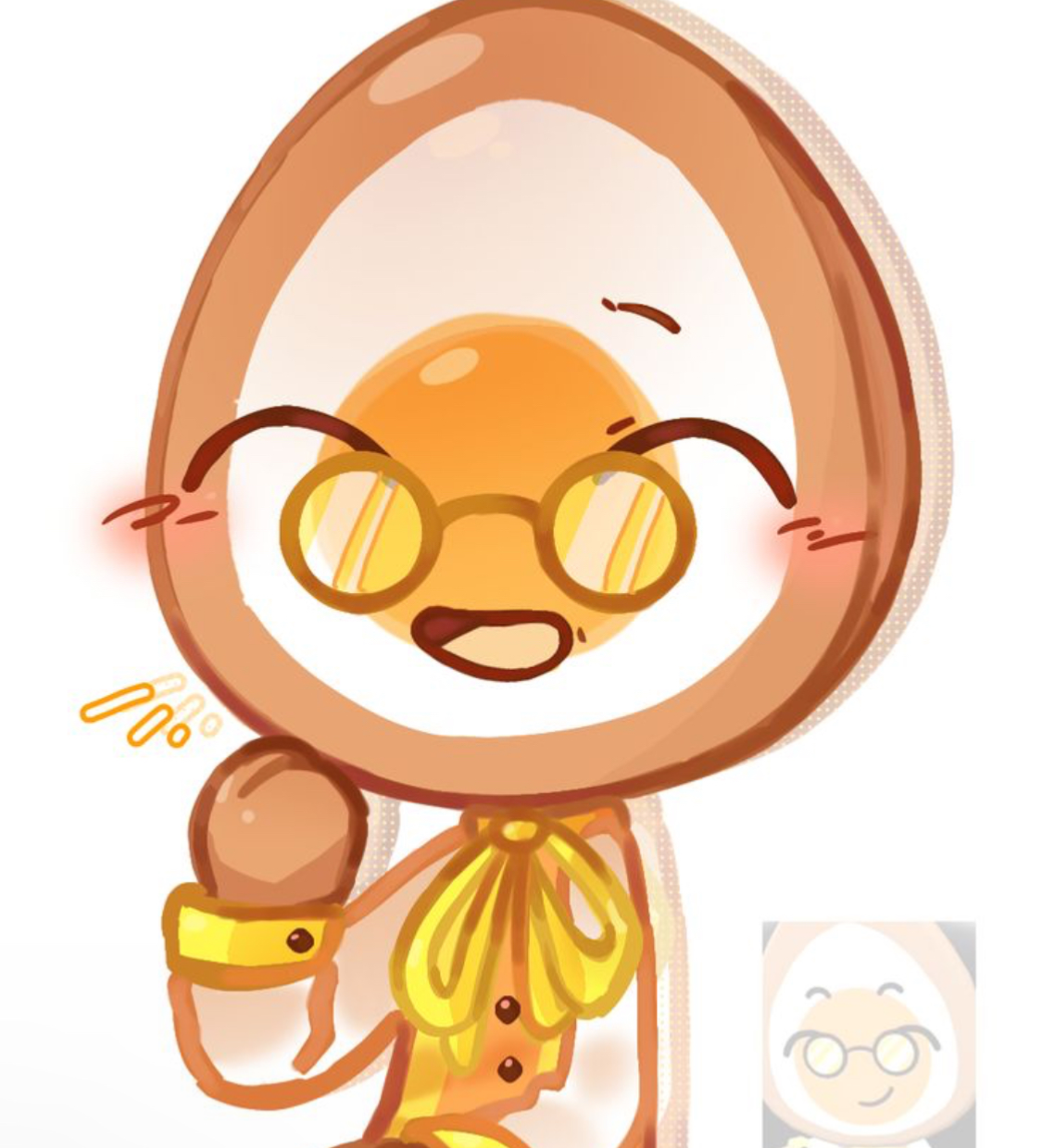 Eggson :: Dandy’s World