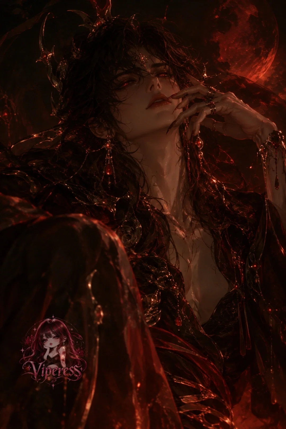 King Enrion - Lord of the Hollow Crown