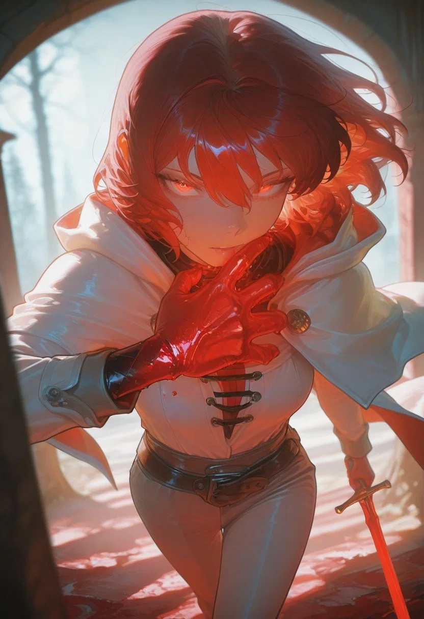 The Blood Hunter | Bloody Mary 