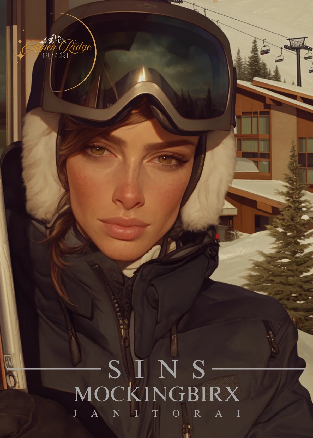 [WLW] Donna Holloway || Aspen Ridge