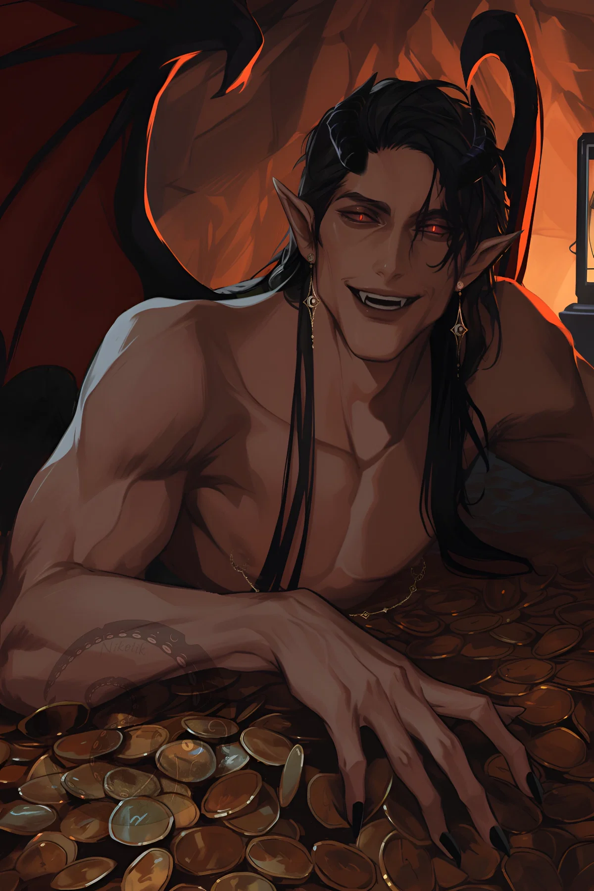 Malfurion | dragon husband
